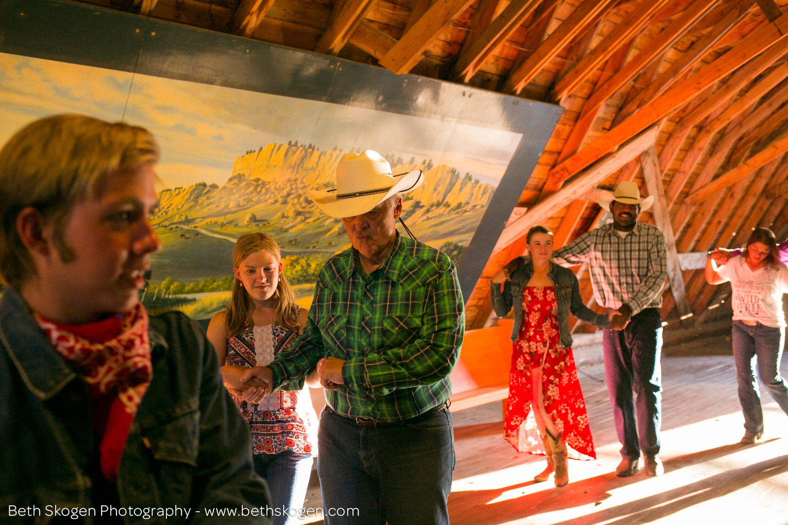 Nine Quarter Circle Montana Dude Ranch